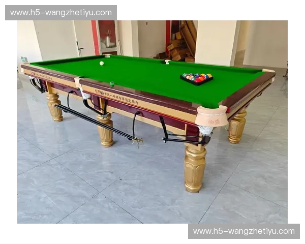 斯诺克阵容：台球桌上的完美组合与制胜之道